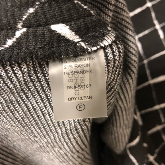 Calvin Klein Bell Sleeve Sheath Dress - Picture 5 of 7